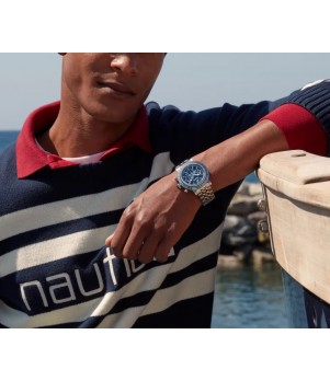 Ceas Barbati, Nautica, Spettacolare NAPSPF203