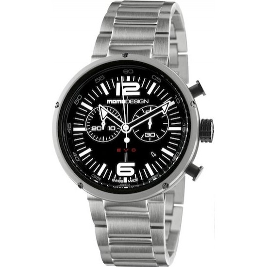 Ceas Barbati MOMO DESIGN Model EVO CHRONO MD1012BS-10 Ceas Barbati MOMO DESIGN Model EVO CHRONO MD1012BS-10