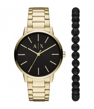 Ceas Barbati, Armani Exchange, Cayde AX7119, Set cu Bratara