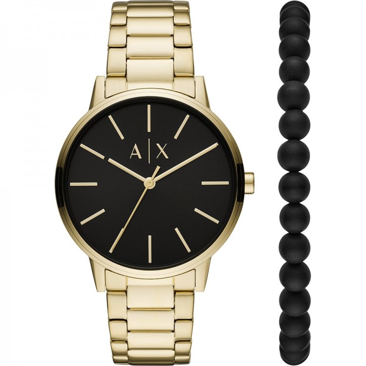 Ceas Barbati, Armani Exchange, Cayde AX7119, Set cu Bratara Ceas Barbati, Armani Exchange, Cayde AX7119, Set cu Bratara