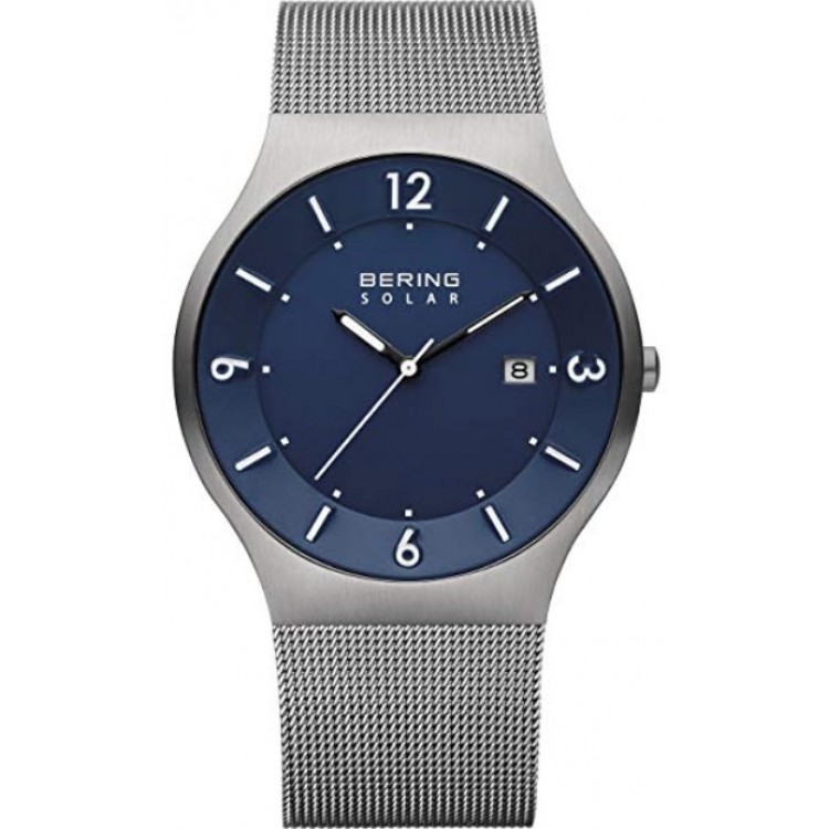 Ceas Barbati, Bering, Solar 14440-007