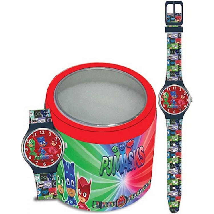 Ceas Copii, Cartoon, PJMASKS (Superpigiamini) 484001 Ceas Copii, Cartoon, PJMASKS (Superpigiamini) 484001