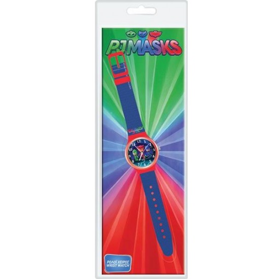 Ceas Junior PJMASKS (Superpigiamini) - Blister Pack 484002 Ceas Junior PJMASKS (Superpigiamini) - Blister Pack 484002