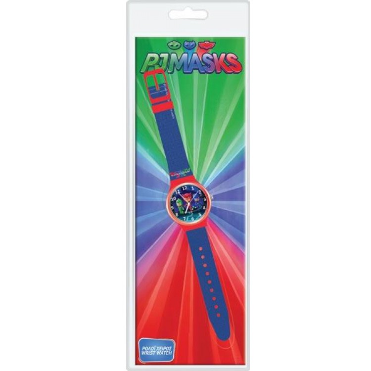 Ceas Copii, Cartoon, PJMASKS (Superpigiamini) 484002 Ceas Copii, Cartoon, PJMASKS (Superpigiamini) 484002