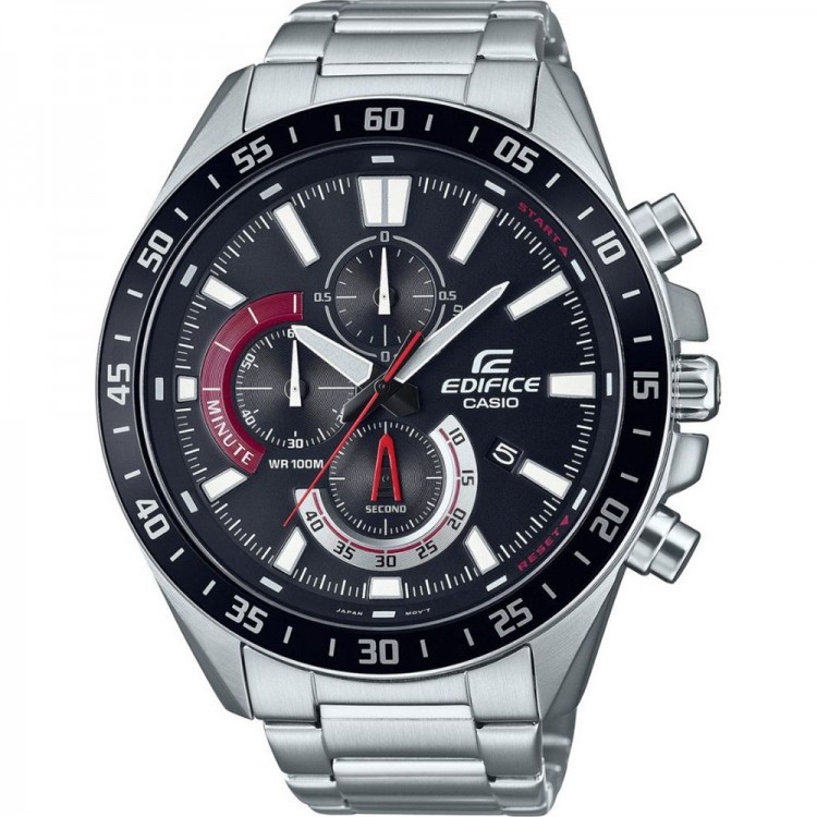 Ceas Barbati, Casio Edifice, Classic EFV EFV-620D-1A4 Ceas Barbati, Casio Edifice, Classic EFV EFV-620D-1A4