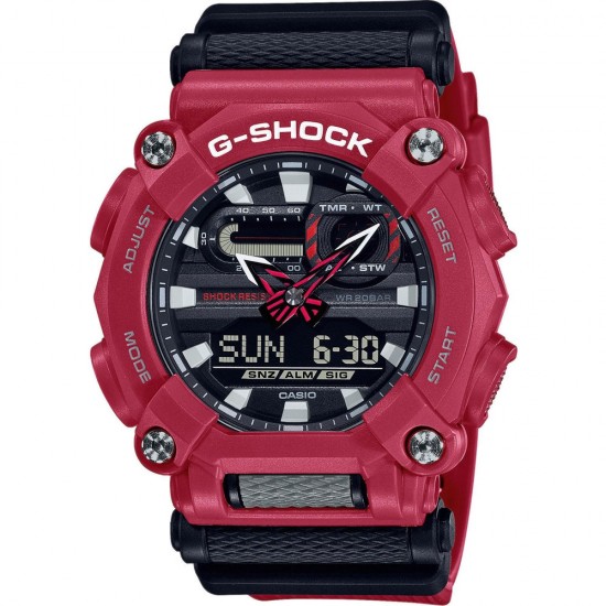 Ceas Barbati, Casio, G-Shock GA-900-4AER Ceas Barbati, Casio, G-Shock GA-900-4AER