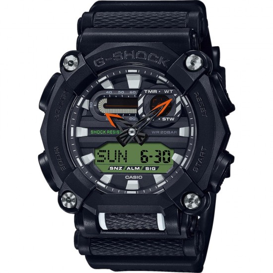 Ceas Barbati, Casio, G-Shock GA-900E-1A3ER Ceas Barbati, Casio, G-Shock GA-900E-1A3ER