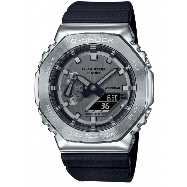 Ceas Barbati, Casio G-Shock, Classic GM GM-2100-1A Ceas Barbati, Casio G-Shock, Classic GM GM-2100-1A