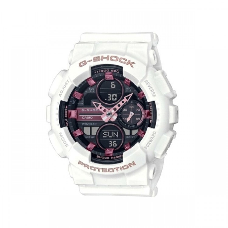 Ceas Dama, Casio G-Shock, Classic GMA GMA-S140M-7A Ceas Dama, Casio G-Shock, Classic GMA GMA-S140M-7A