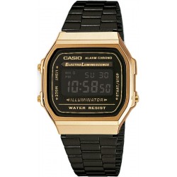 Ceas CASIO A168WEGB-1BEF Ceas CASIO A168WEGB-1BEF