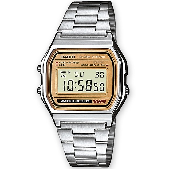 Ceas CASIO VINTAGE A158WEA-9EF Ceas CASIO VINTAGE A158WEA-9EF