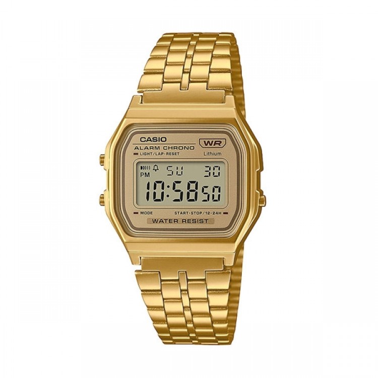 Ceas Casio, Vintage Iconic A158WETG-9A Ceas Casio, Vintage Iconic A158WETG-9A