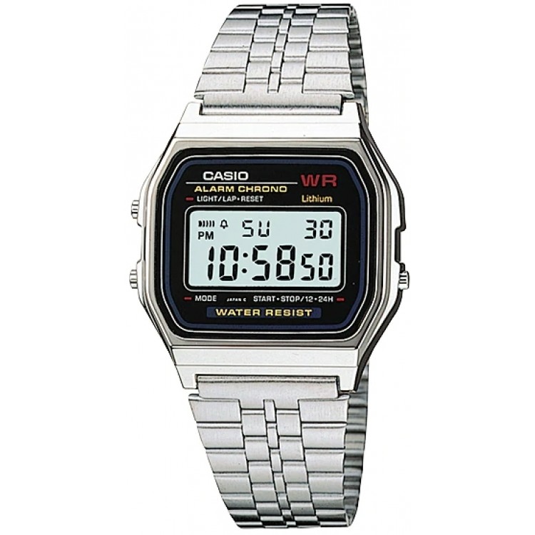Ceas Casio, Vintage Iconic A159WA-N1 Ceas Casio, Vintage Iconic A159WA-N1