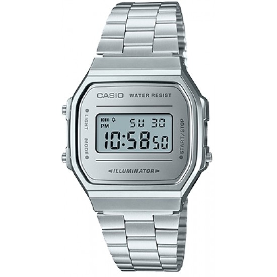 Ceas Unisex, Casio, Iconic A168WEM-7E Ceas Unisex, Casio, Iconic A168WEM-7E