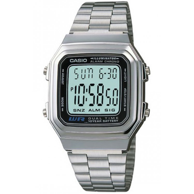 Ceas Casio, Vintage A178 A178WA-1A Ceas Casio, Vintage A178 A178WA-1A