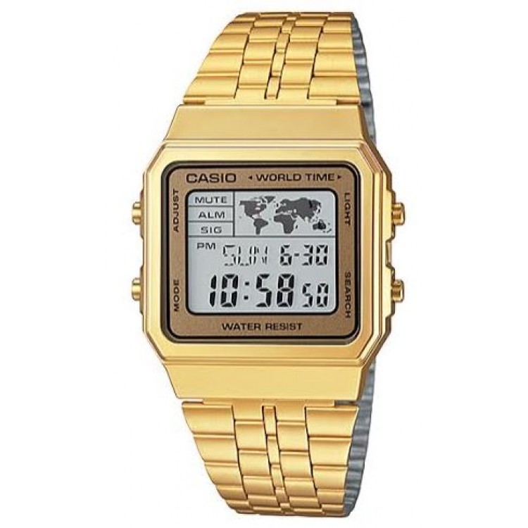 Ceas Barbati, Casio, Vintage A500 A500WGA-9