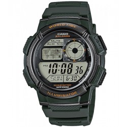 Ceas Barbati CASIO COLLECTION AE-1000W-3A Ceas Barbati CASIO COLLECTION AE-1000W-3A