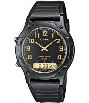 Ceas Casio, Collection AW AW-49H-1B