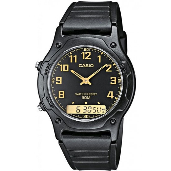 Ceas CASIO COLLECTION AW-49H-1B Ceas CASIO COLLECTION AW-49H-1B