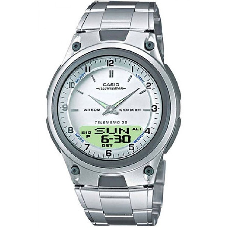 Ceas Barbati, Casio, Collection AW AW-80D-7A
