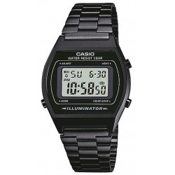 Ceas CASIO VINTAGE UNISEX BLACK B-640WB-1A Ceas CASIO VINTAGE UNISEX BLACK B-640WB-1A