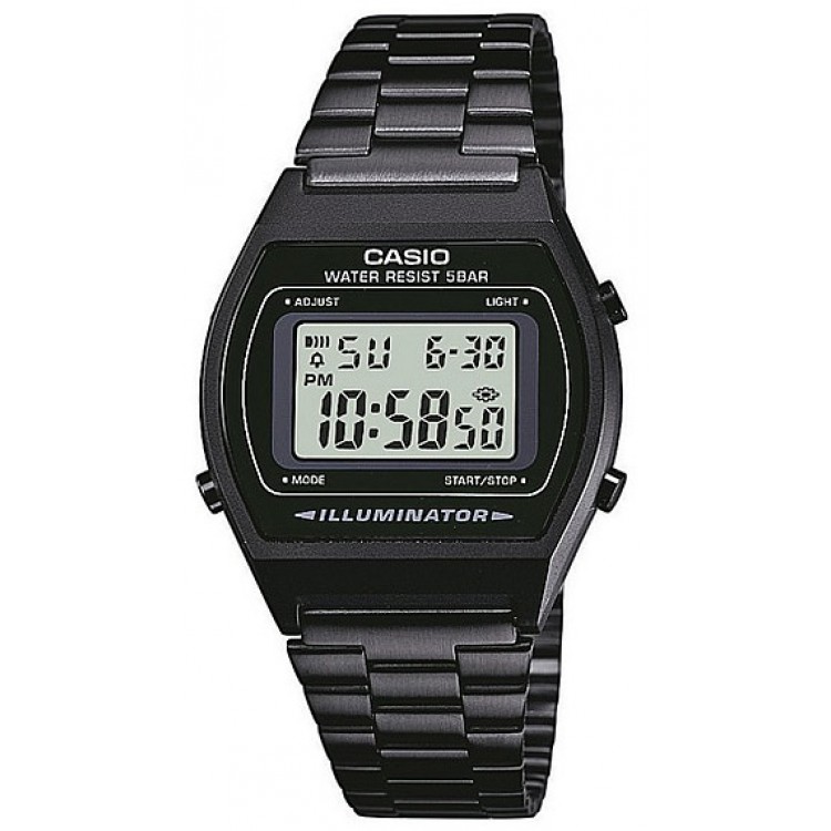 Ceas Casio, Vintage Edgy B-640WB-1A Ceas Casio, Vintage Edgy B-640WB-1A