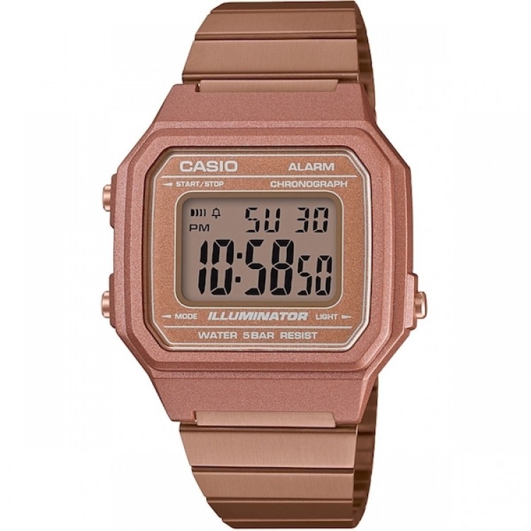 Ceas Casio, Vintage Edgy B-650WC-5A Ceas Casio, Vintage Edgy B-650WC-5A