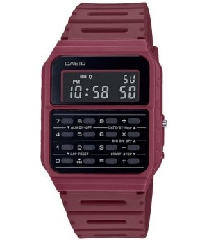 Ceas Casio, Vintage Edgy Calculator CA-53-WF-4B