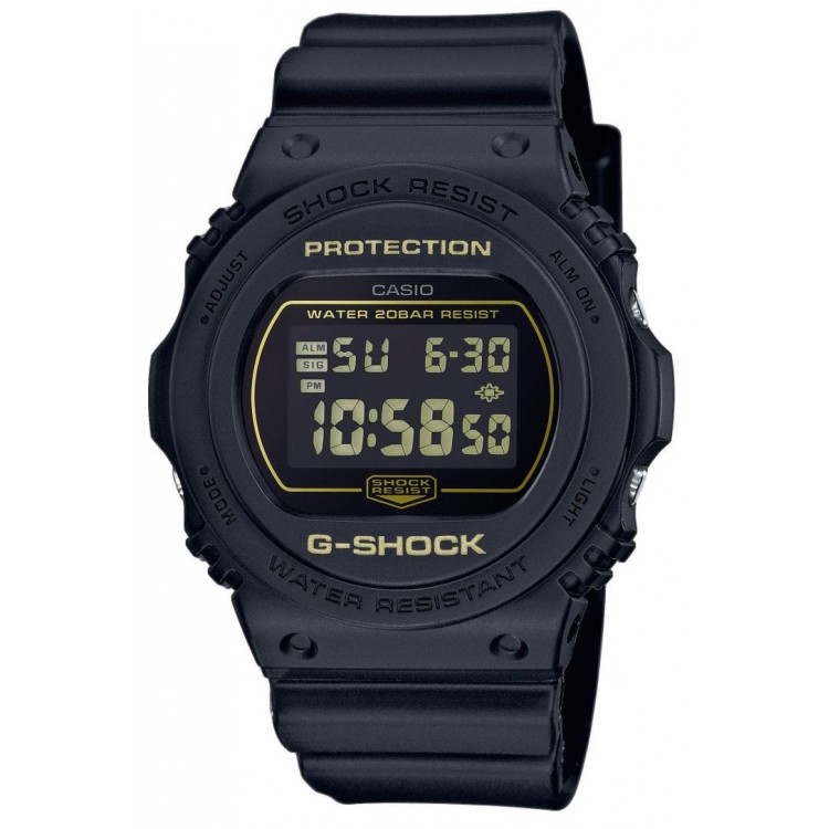 Ceas Barbati, Casio, G-Shock Classic DW-5700BBM-1ER