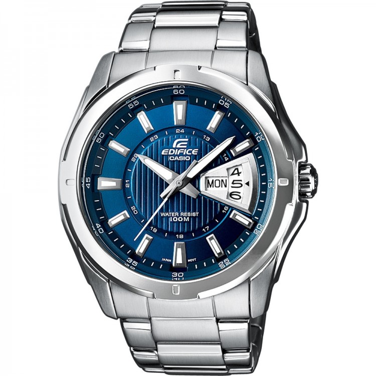 Ceas Barbati, Casio Edifice, Classic EF EF-129D-2A Ceas Barbati, Casio Edifice, Classic EF EF-129D-2A