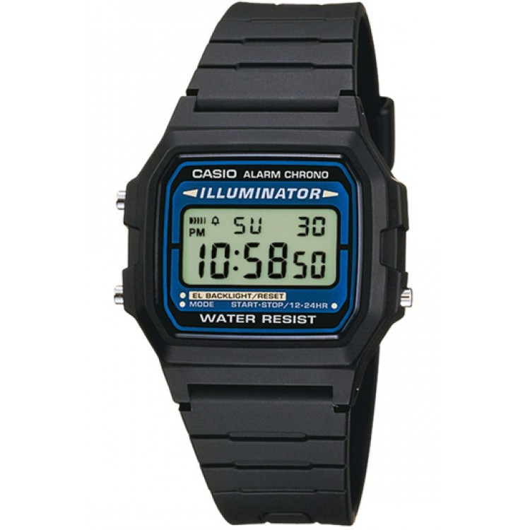 Ceas CASIO VINTAGE F-105W-1A