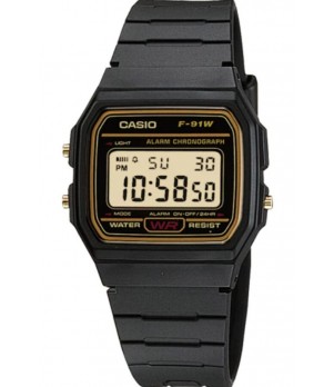 Ceas Casio, Collection F F-91WG-9Q