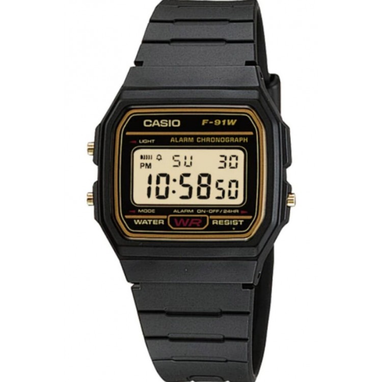 Ceas Casio, Collection F F-91WG-9Q Ceas Casio, Collection F F-91WG-9Q