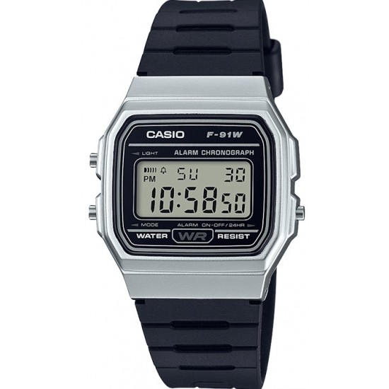 Ceas CASIO VINTAGE F-91WM-7A Ceas CASIO VINTAGE F-91WM-7A