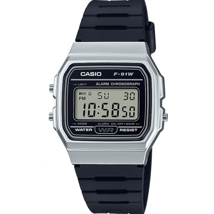 Ceas Casio, Collection F F-91WM-7A Ceas Casio, Collection F F-91WM-7A
