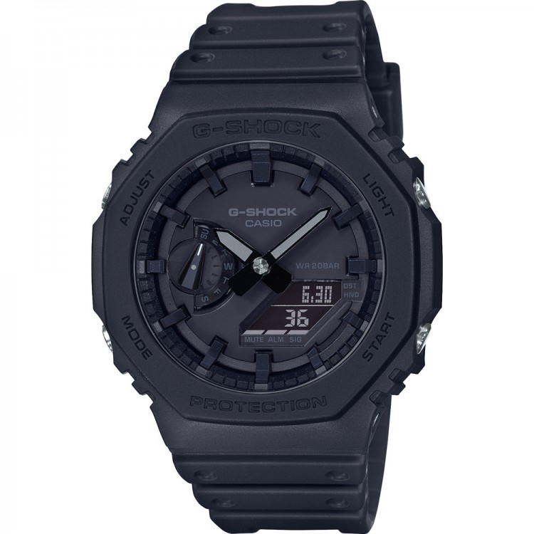 Ceas Barbati, Casio G-Shock, Classic GA-2 GA-2100-1A1ER Ceas Barbati, Casio G-Shock, Classic GA-2 GA-2100-1A1ER