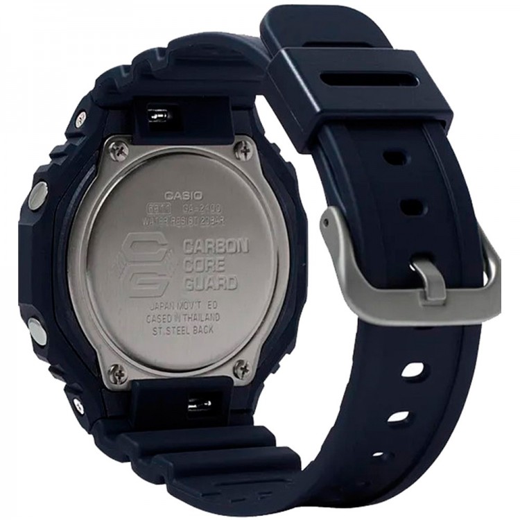 Ceas Barbati, Casio G-Shock, Classic GA-2 GA-2100-1A1ER Ceas Barbati, Casio G-Shock, Classic GA-2 GA-2100-1A1ER