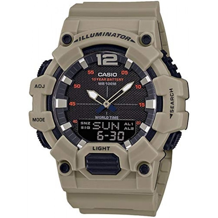 Ceas Barbati, Casio, Ceas Barbati, Casio, Illuminator HDC-700-3A3 HDC-700-3A3