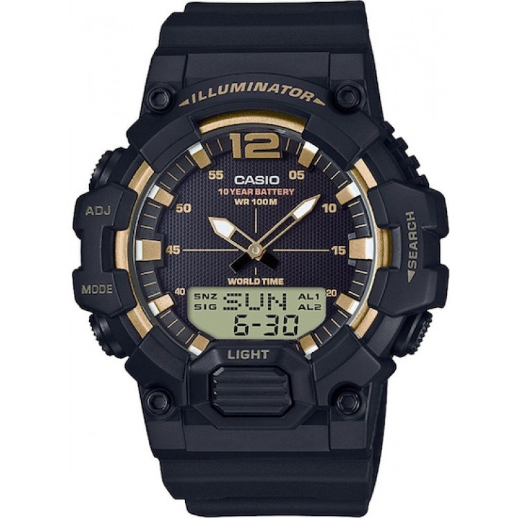 Ceas Barbati, Casio, Collection HDA HDC-700-9A