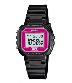 Ceas Dama, Casio, Collection LA LA-20WH-4A