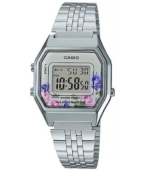 Ceas Dama, Casio, Vintage ICONIC LA-680WA-4C