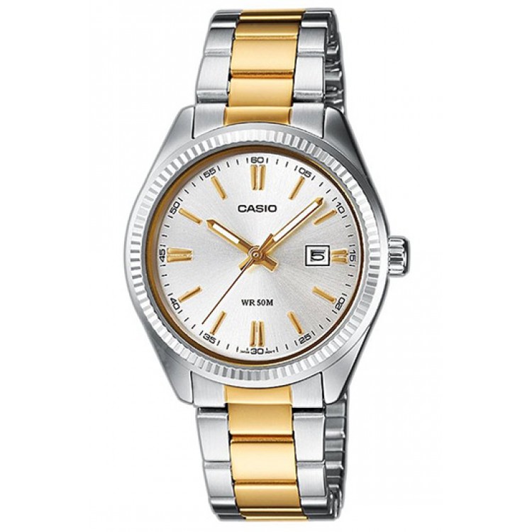 Ceas Dama, Casio, Collection LTP-13 LTP-1302SG-7A Ceas Dama, Casio, Collection LTP-13 LTP-1302SG-7A