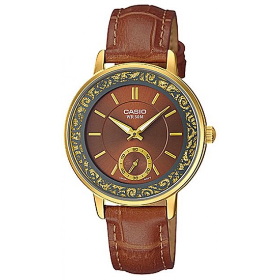 Ceas Dama CASIO STANDARD LTP-E408GL-5A Ceas Dama CASIO STANDARD LTP-E408GL-5A