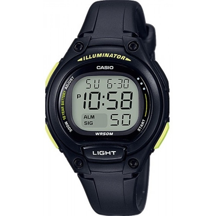 Ceas Dama, Casio, Collection LW LW-203-1B Ceas Dama, Casio, Collection LW LW-203-1B