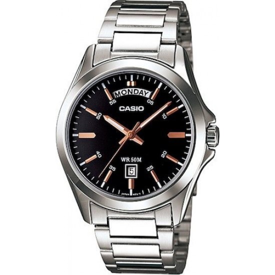 Ceas Barbati, Casio MTP-1370D-1A2 Ceas Barbati, Casio MTP-1370D-1A2