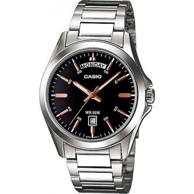 Ceas Barbati, Casio, Collection MTP-13 MTP-1370D-1A2 Ceas Barbati, Casio, Collection MTP-13 MTP-1370D-1A2
