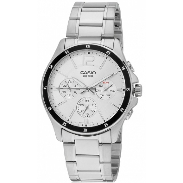 Ceas Barbati, Casio, Collection MTP-13 MTP-1374D-7A Ceas Barbati, Casio, Collection MTP-13 MTP-1374D-7A