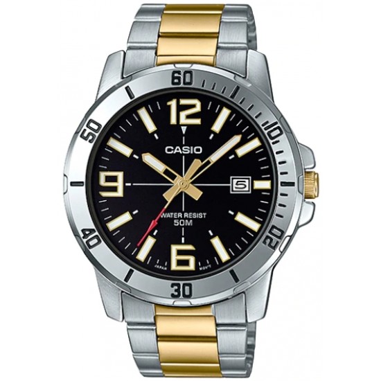 Ceas Barbati, Casio, Standard MTP-VD01SG-1B Ceas Barbati, Casio, Standard MTP-VD01SG-1B