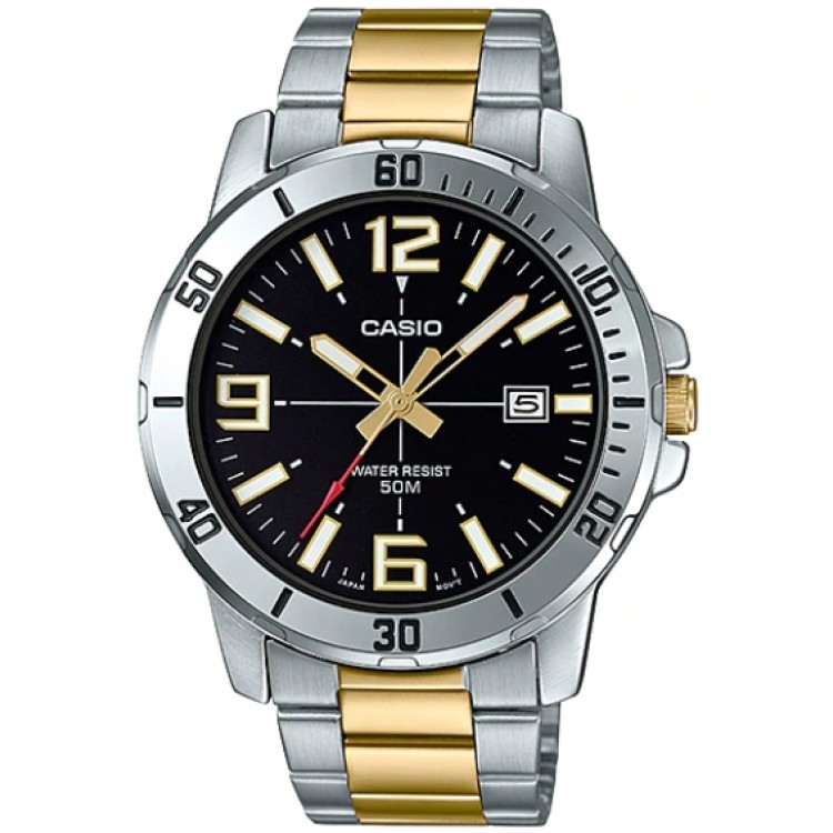 Ceas Barbati, Casio, Collection MTP-VD MTP-VD01SG-1B