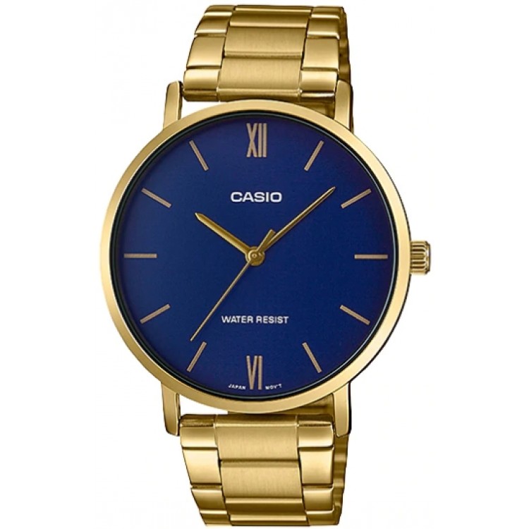 Ceas Barbati, Casio, Collection MTP-VT MTP-VT01GB-2B Ceas Barbati, Casio, Collection MTP-VT MTP-VT01GB-2B